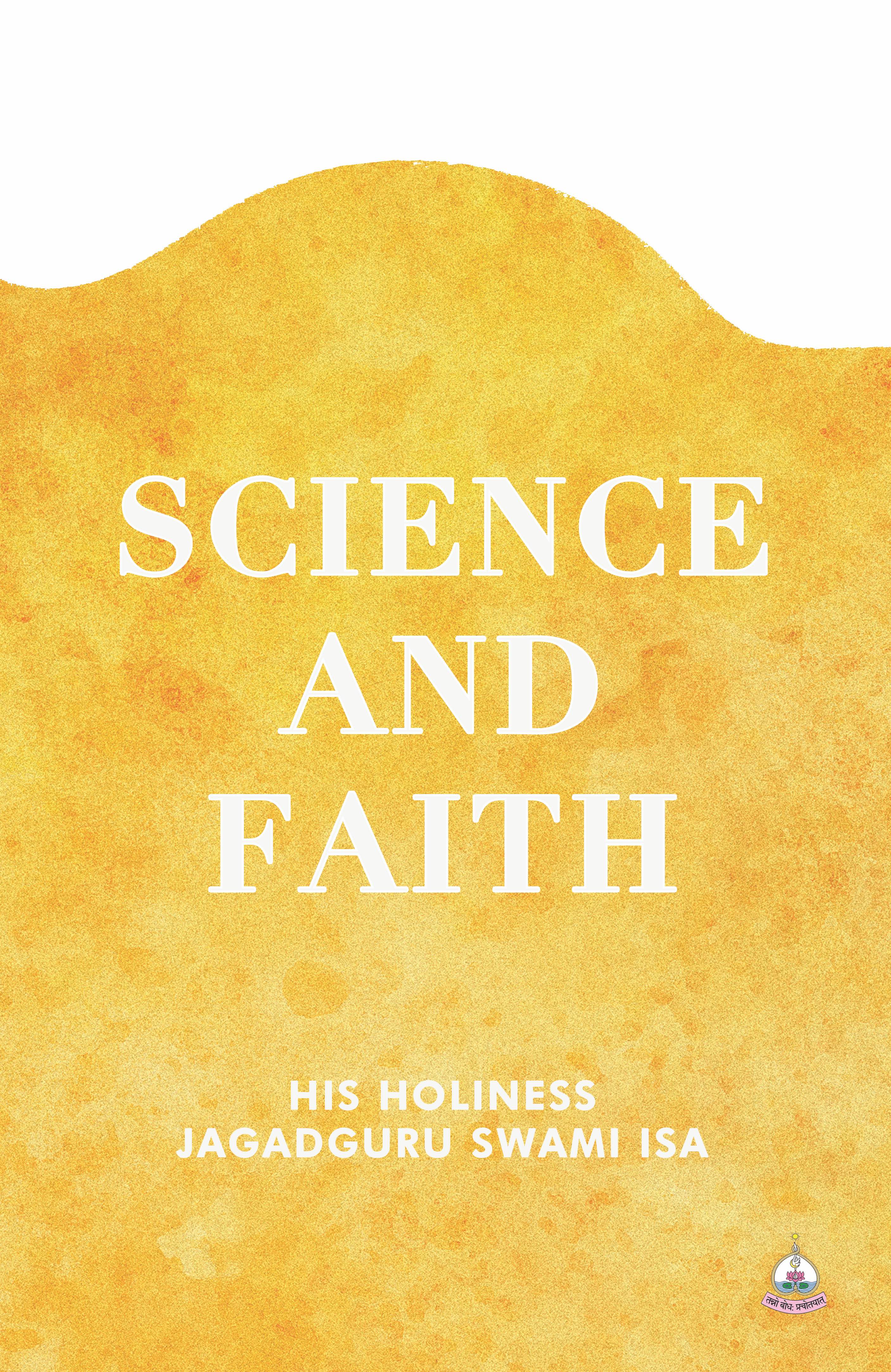 Science and Faith book by Swami Isa